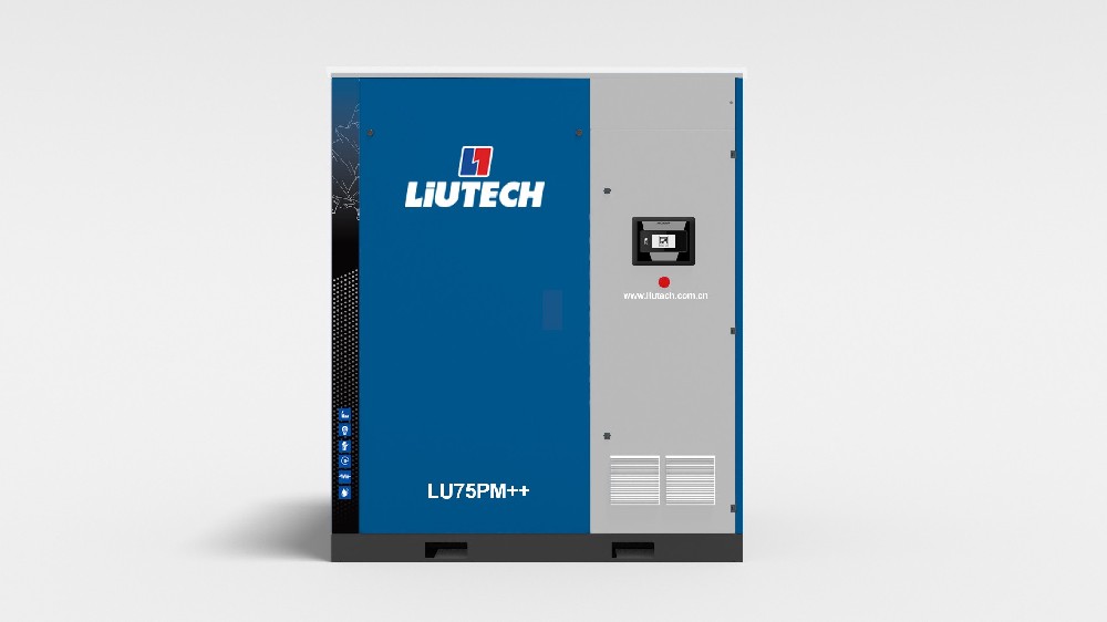 LU7.5-90kW PM+/PMi系列油冷永磁變頻機(jī)組